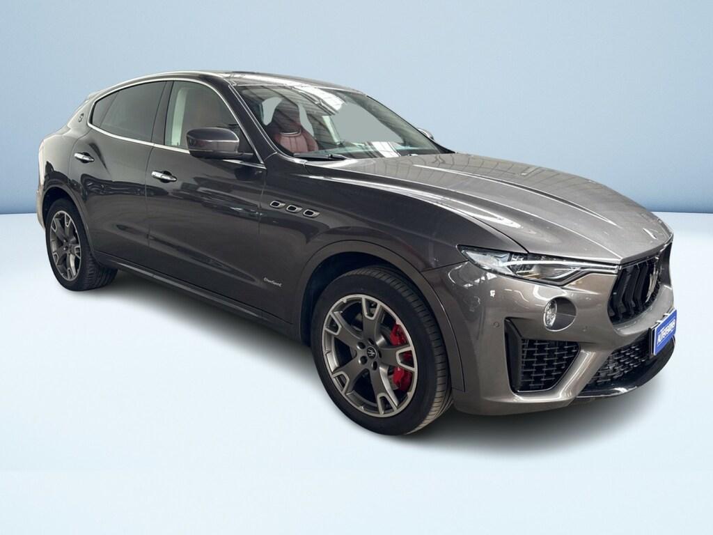 Maserati Levante 3.0 V6 Gransport 250cv auto my19