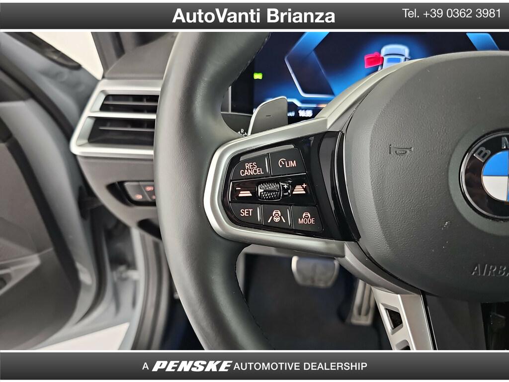 BMW Serie 3 320d mhev 48V xdrive M Sport Pro auto