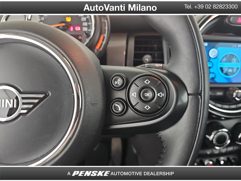 Mini Cooper 1.5 TwinPower Turbo Cooper