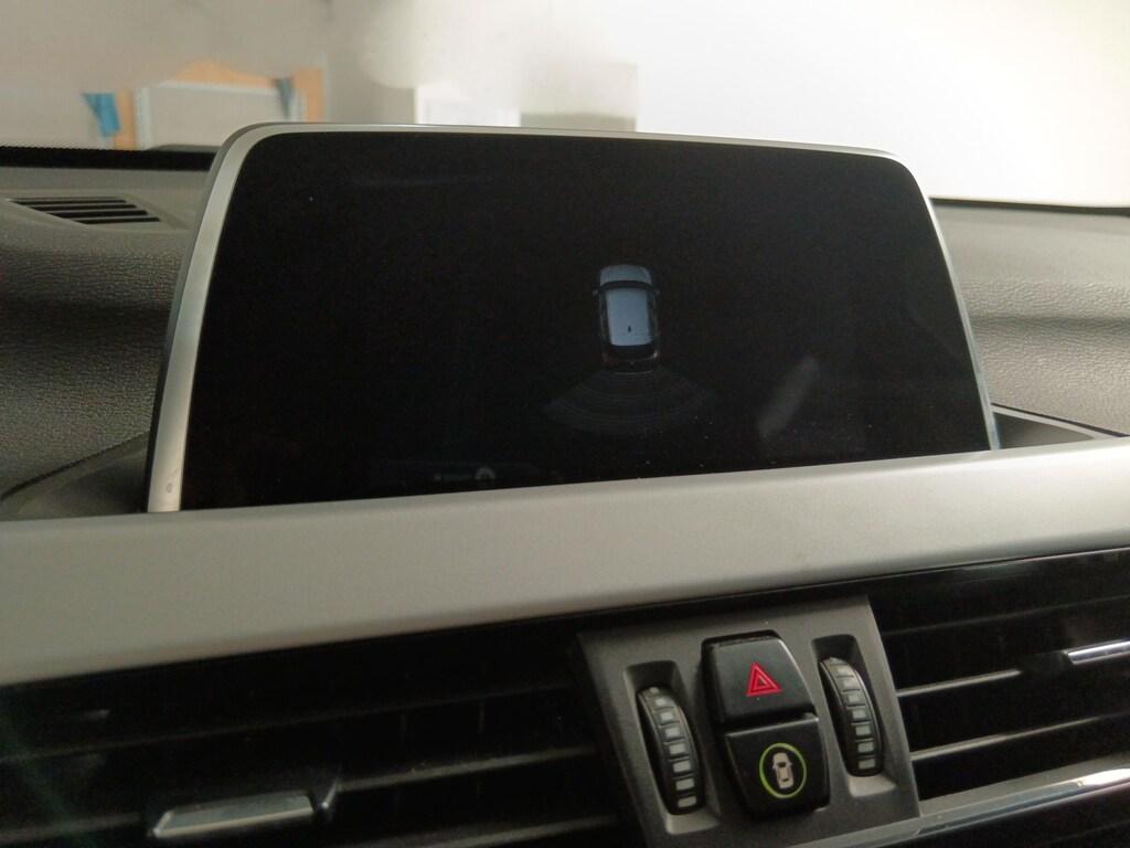 BMW X1 sdrive18d Business auto my18