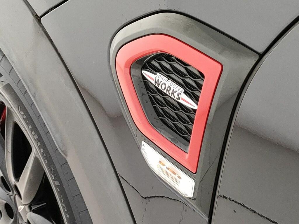Mini John Cooper Works Countryman 2.0 TwinPower Turbo JCW Steptronic