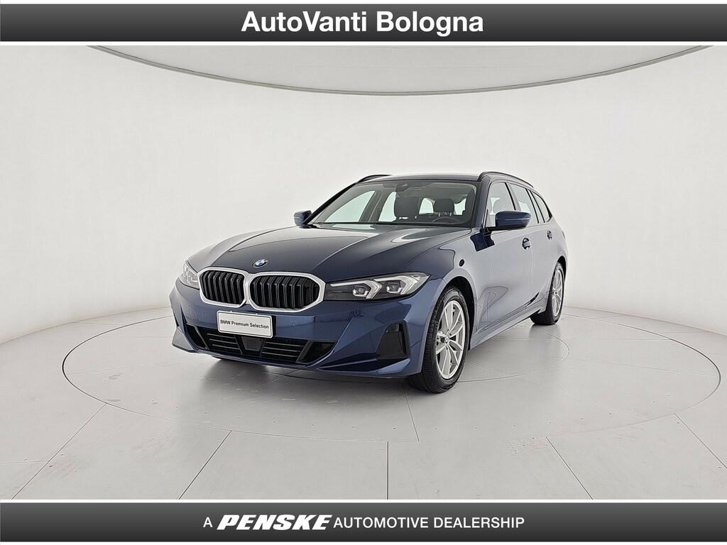 BMW Serie 3 320d Touring mhev 48V auto