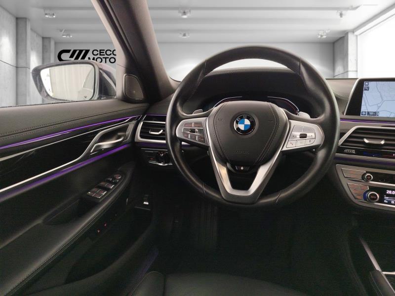 BMW Serie 7 730d mhev 48V xdrive auto
