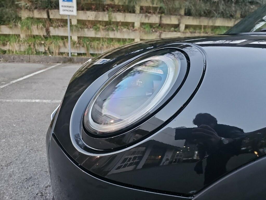 Mini Mini Cooper Cabrio 2.0 C Classic auto