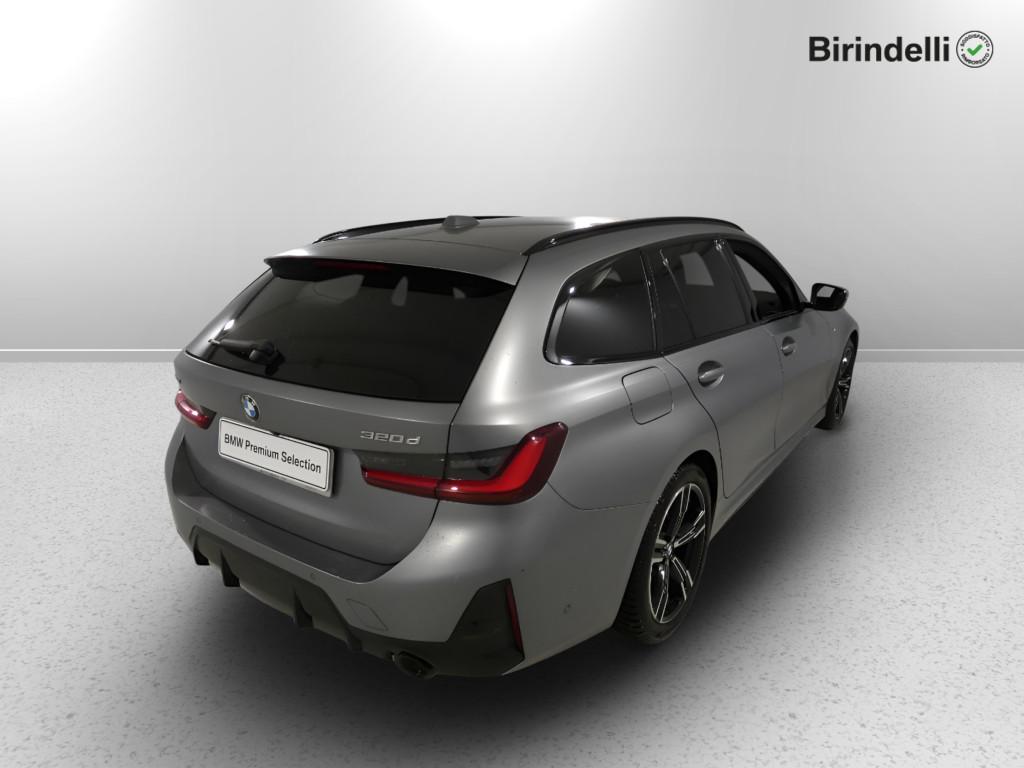 BMW Serie 3 320d Touring mhev 48V Msport xdrive auto