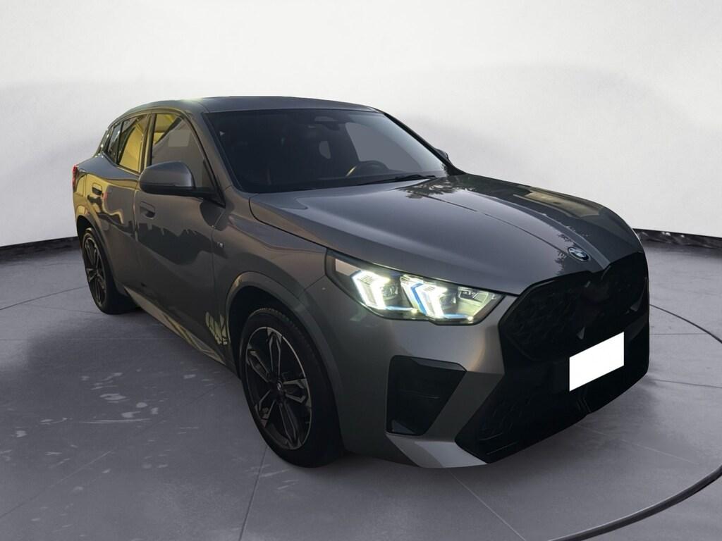 BMW X2 sdrive 18d MSport auto