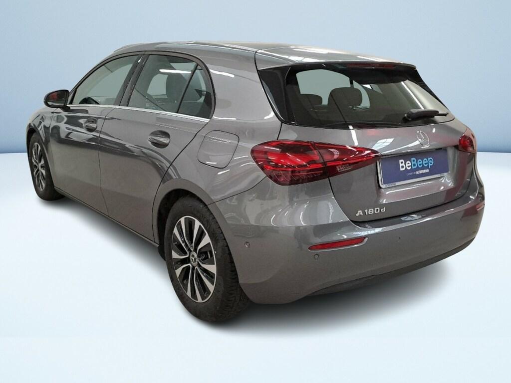 Mercedes Classe A 180 d Advanced auto