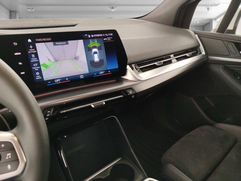 BMW Serie 2 218d Active Tourer Msport auto