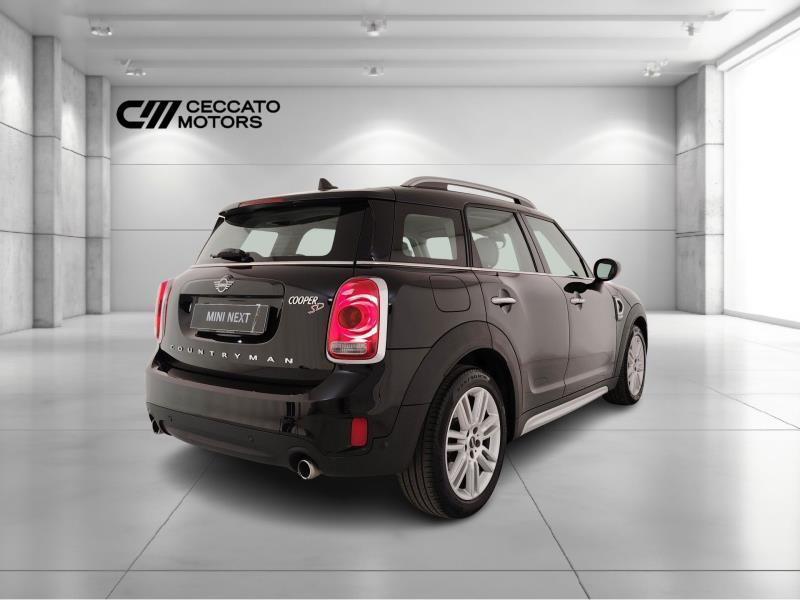 Mini Cooper SD Countryman 2.0 TwinPower Turbo Cooper SD Hype Steptronic
