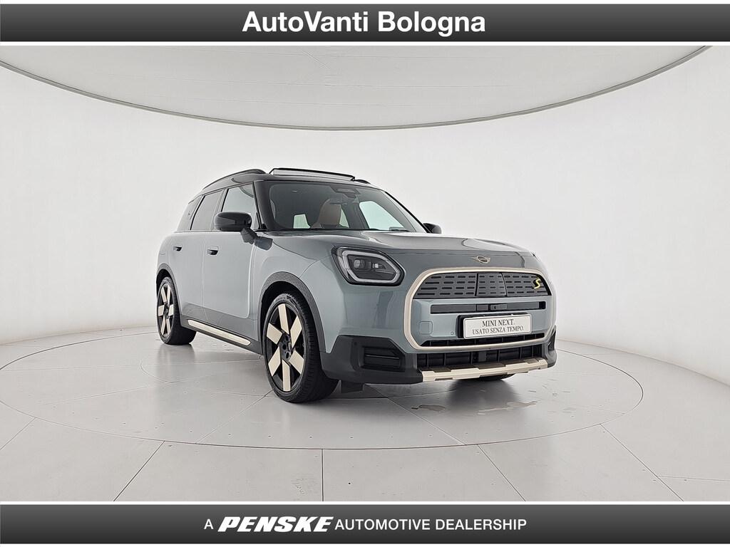 Mini Mini Countryman SE Favoured all4