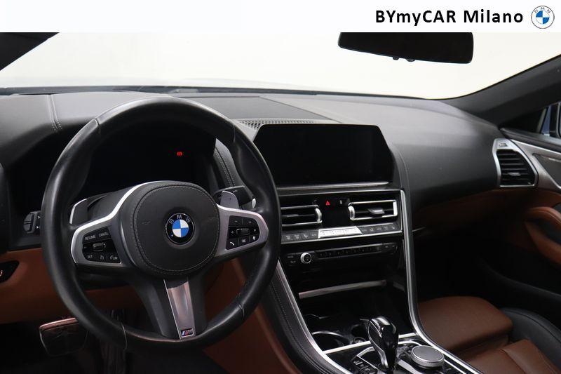 BMW Serie 8 840d Cabrio xdrive auto