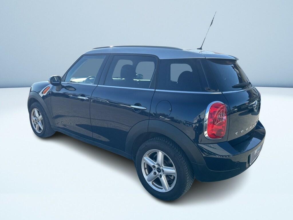 Mini One D Countryman 1.6 One D Business