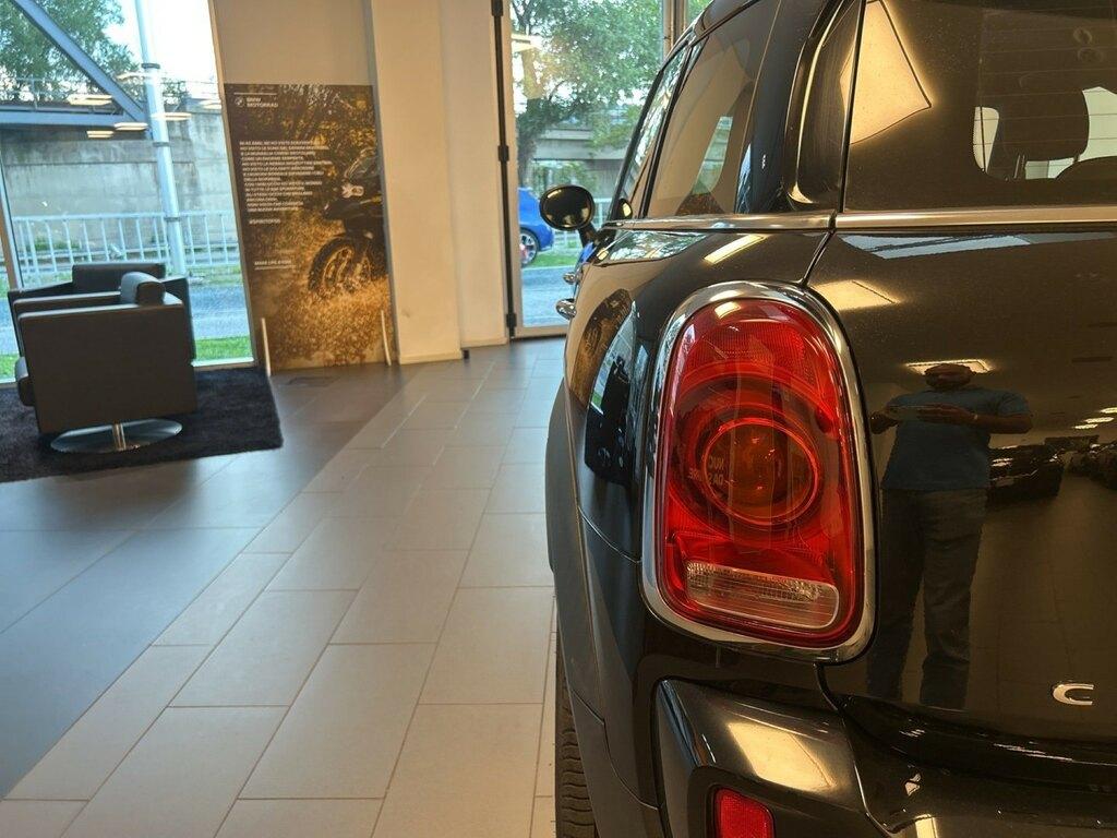 Mini One D Countryman 1.5 Baker Street Auto