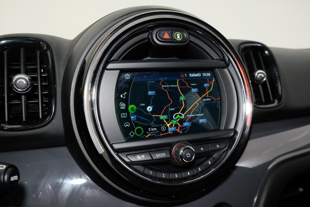 Mini Cooper D Countryman 2.0 TwinPower Turbo Cooper D Steptronic