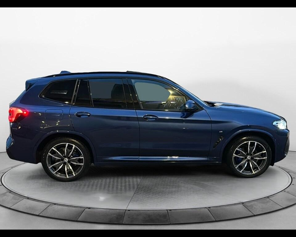 BMW X3 xdrive20d mhev 48V Msport auto