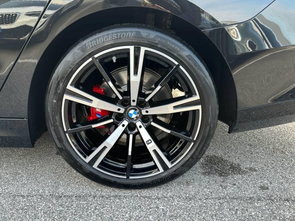 BMW Serie 5 520d 48V xdrive M Sport Pro auto