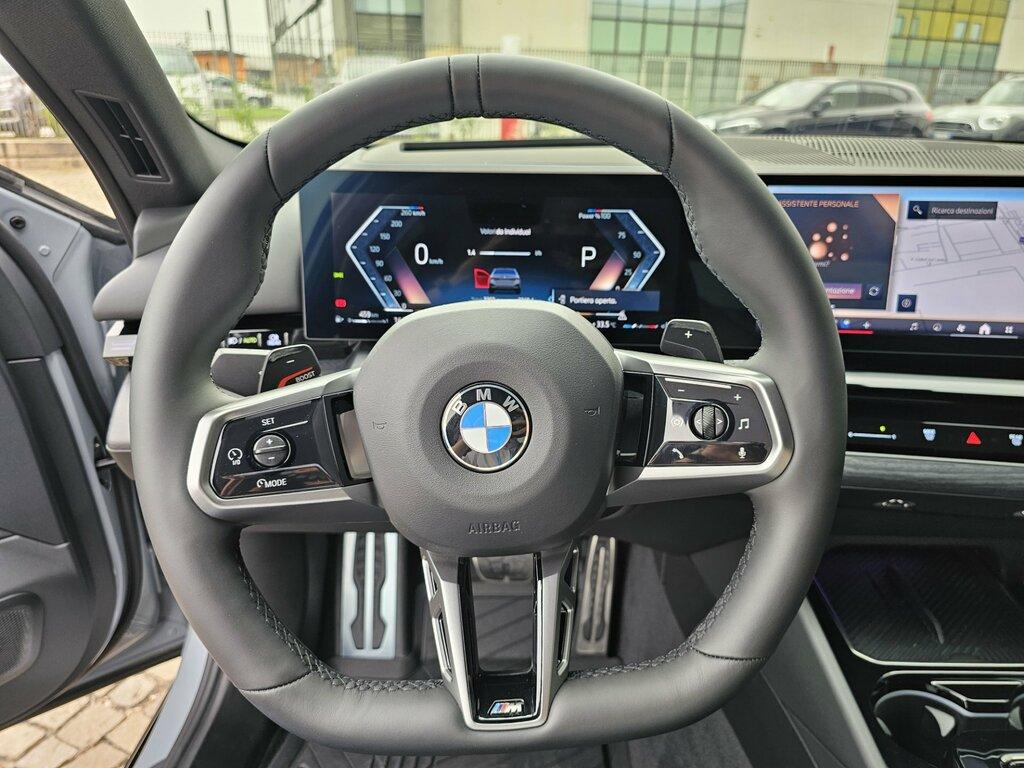 BMW Serie 5 520d 48V Msport xdrive auto