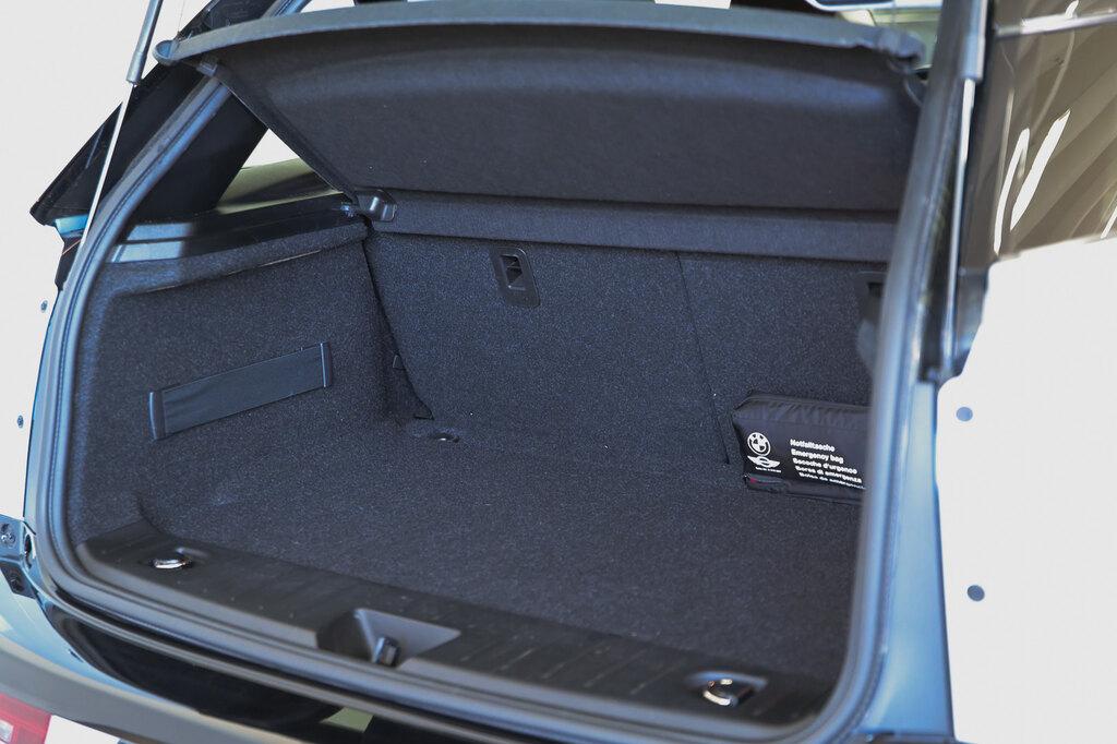 BMW i3 s 120Ah CVT