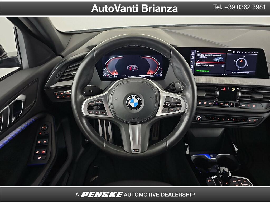 BMW Serie 1 118i Msport auto