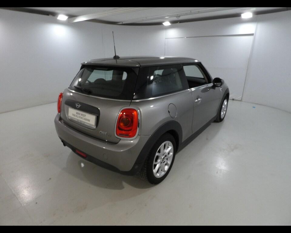 Mini One D 1.5 TwinPower Turbo One D Boost