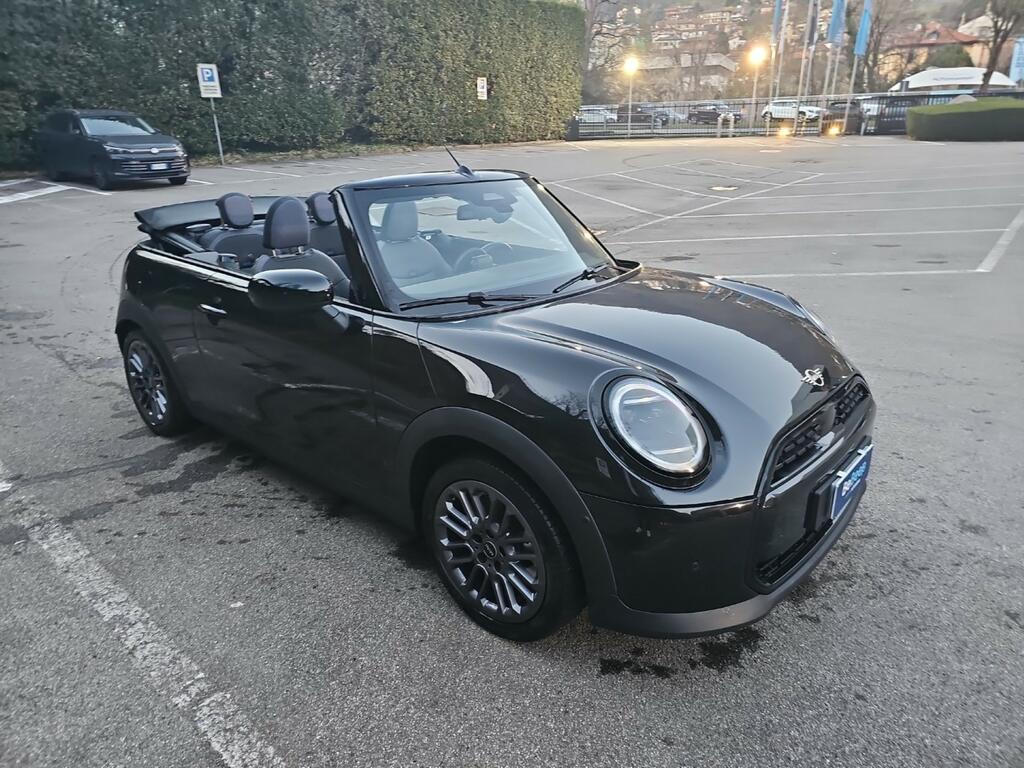 Mini Mini Cooper Cabrio 2.0 C Classic auto