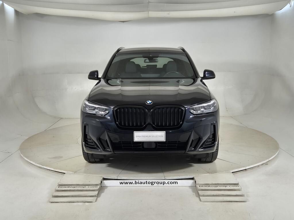 BMW X3 xdrive20d mhev 48V Msport auto