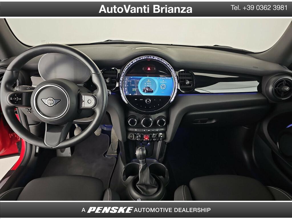 Mini Cooper S Cabrio 2.0 Cooper S