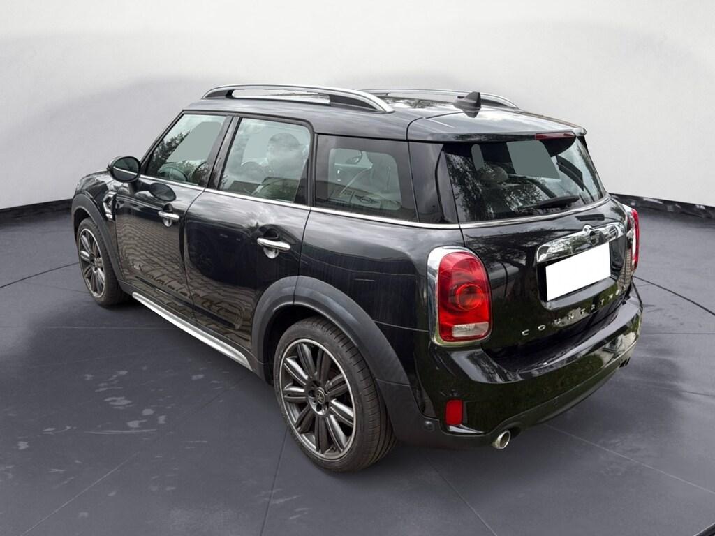 Mini Cooper SD Countryman 2.0 TwinPower Turbo Cooper SD ALL4 Steptronic