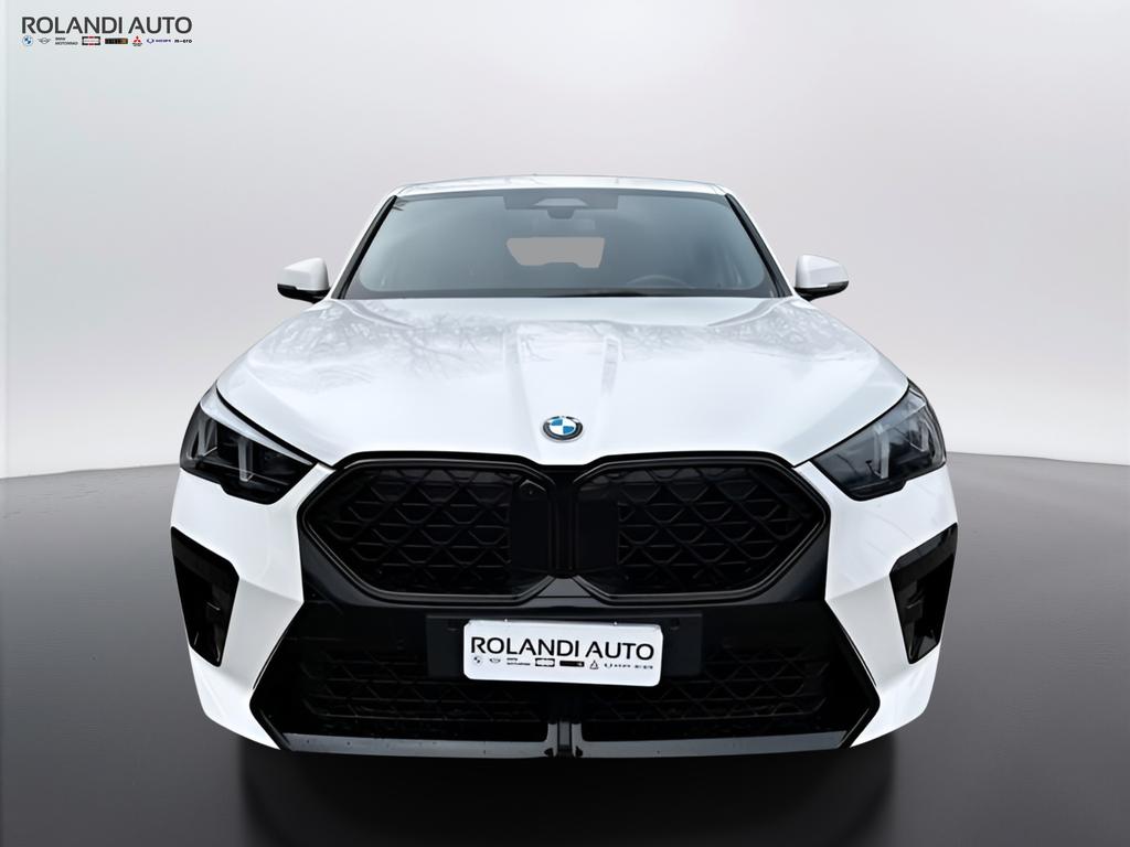 BMW X2 xdrive 20d 48V MSport Pro auto