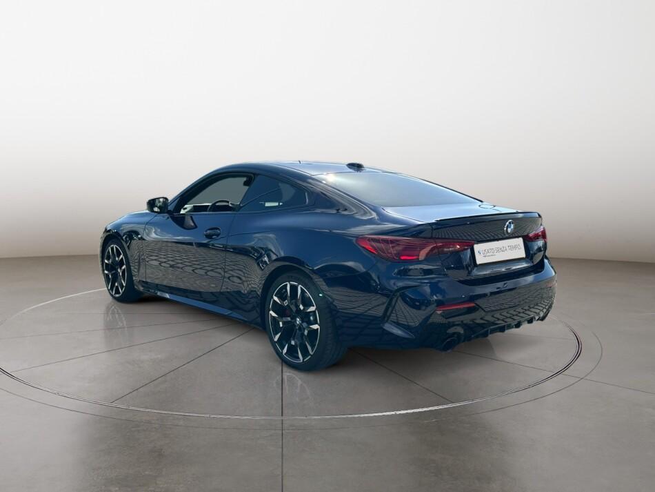 BMW Serie 4 420d Coupe mhev 48V xdrive Msport auto