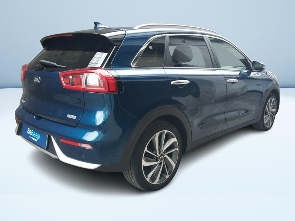 Kia Niro 1.6 gdi hev Style dct my18