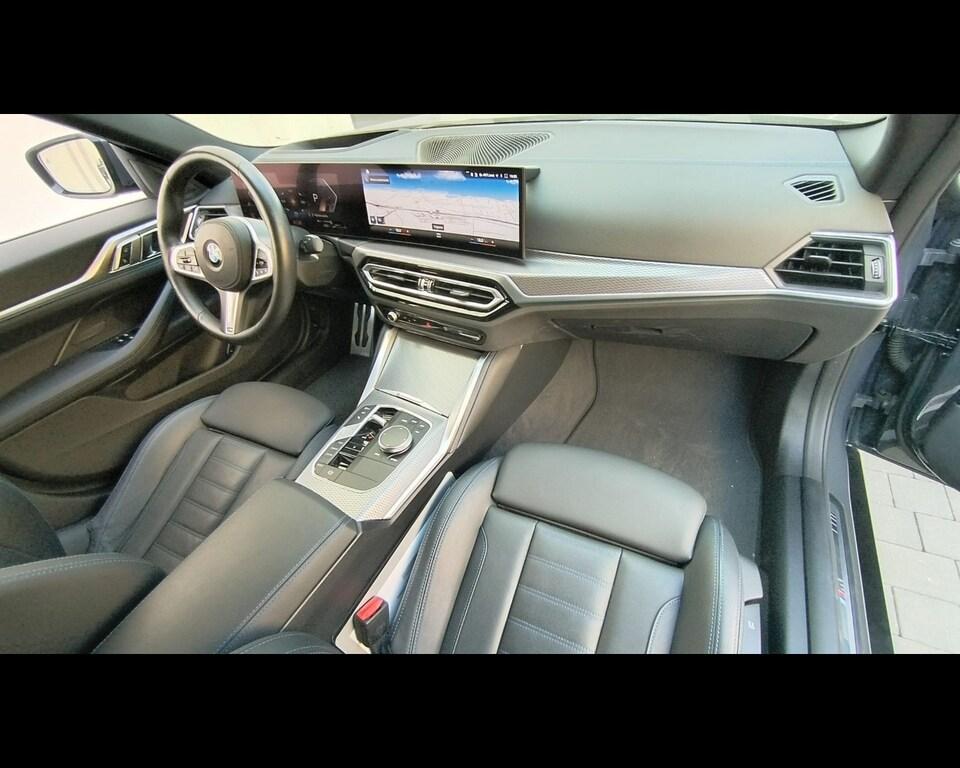 BMW Serie 4 420d Gran Coupe mhev 48V xdrive Msport auto