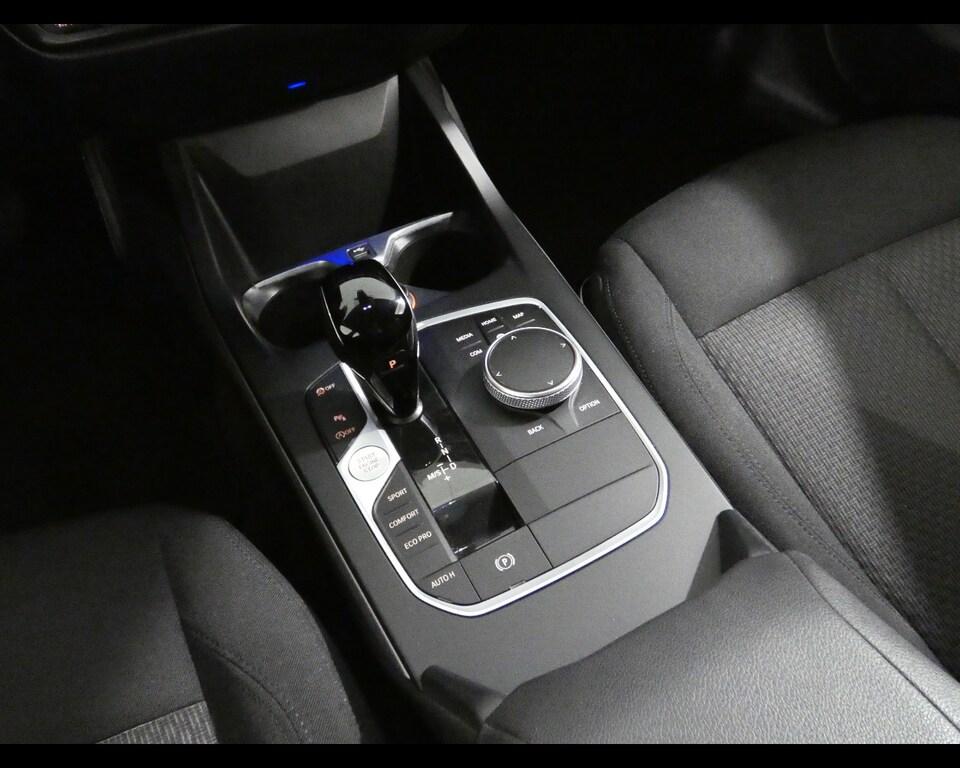 BMW Serie 1 116d Business Advantage auto