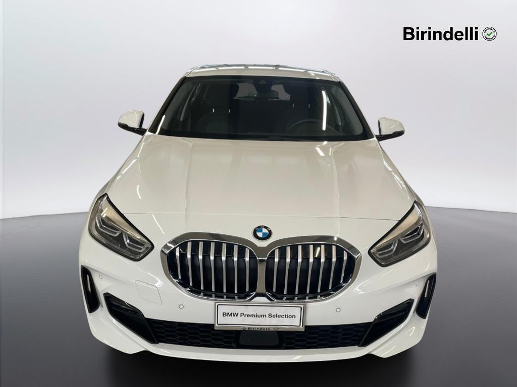 BMW Serie 1 116d Msport Exterior auto