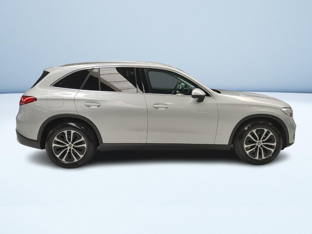 Mercedes GLC 200 d mhev Advanced 4matic auto