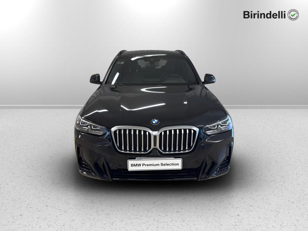 BMW X3 xdrive20d mhev 48V Msport auto