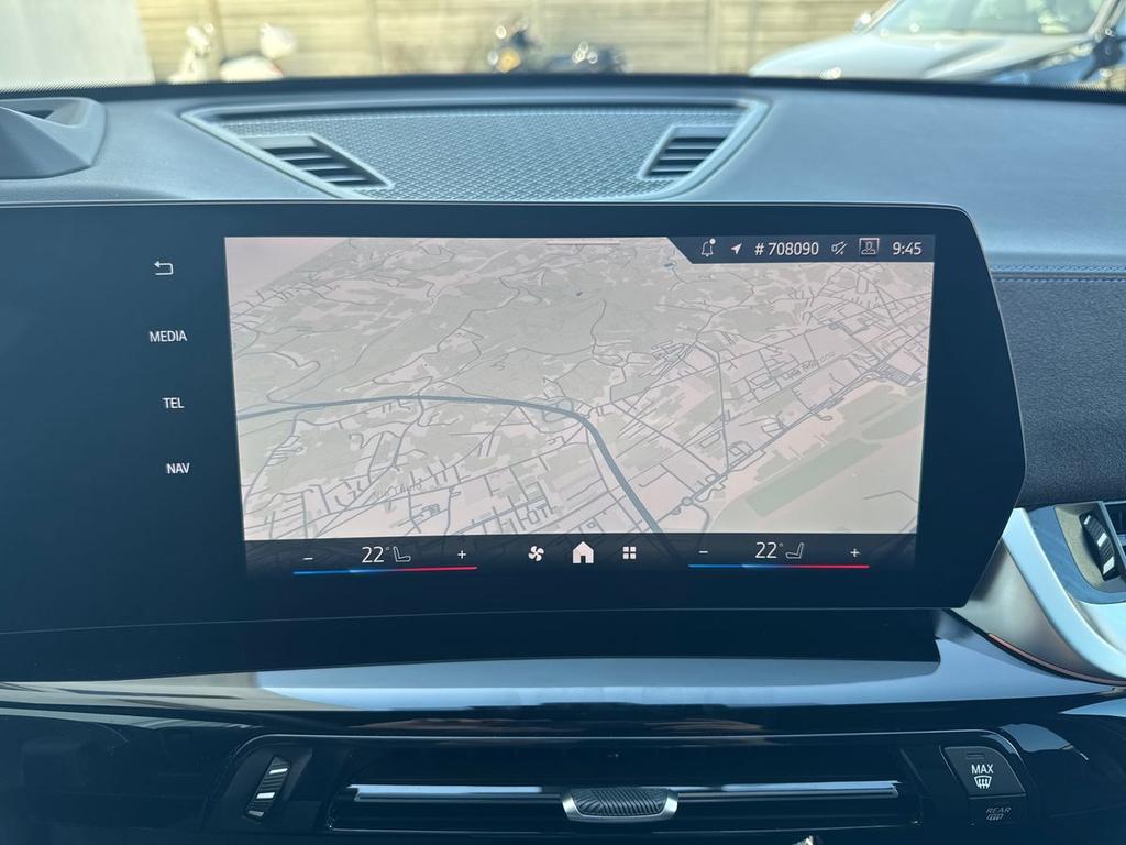 BMW X1 xdrive 25e MSport Pro auto