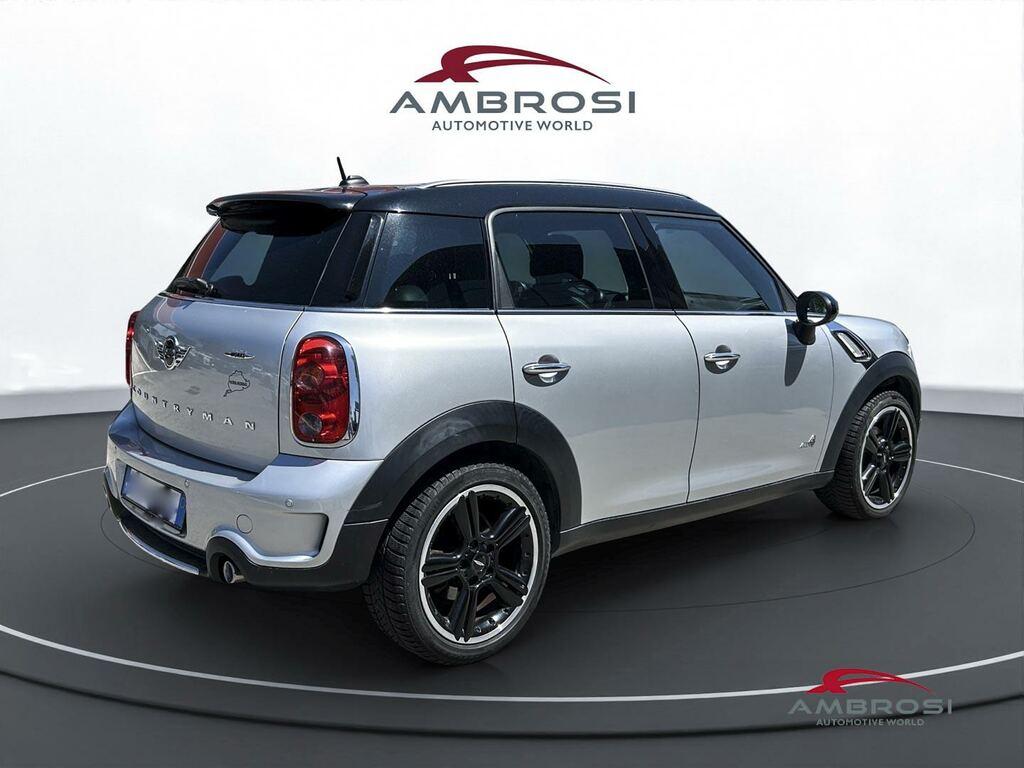 Mini Cooper SD Countryman 2.0 Cooper SD ALL4