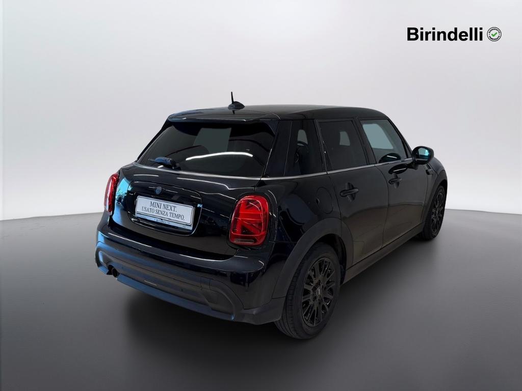 Mini Cooper 1.5 TwinPower Turbo Cooper Business DCT