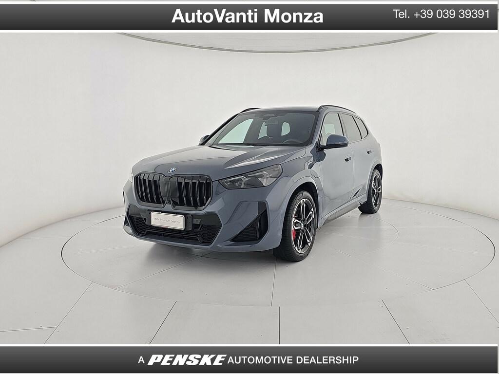 BMW X1 xdrive 25e MSport Pro auto