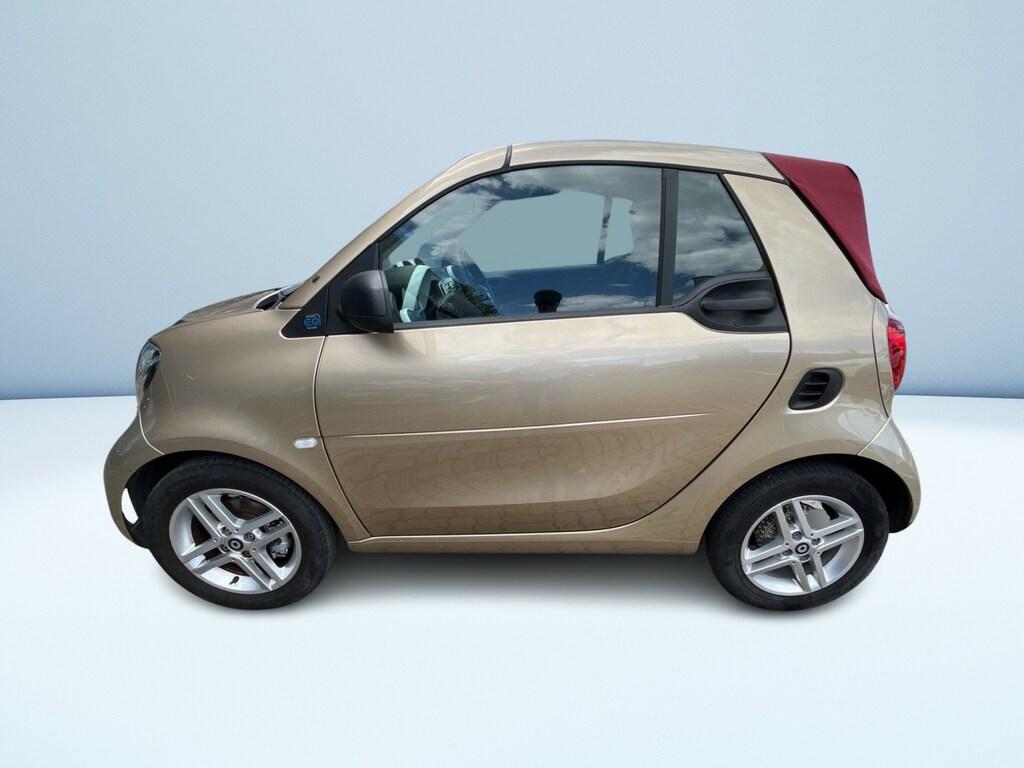 Smart fortwo Cabrio eq Pure 22kW