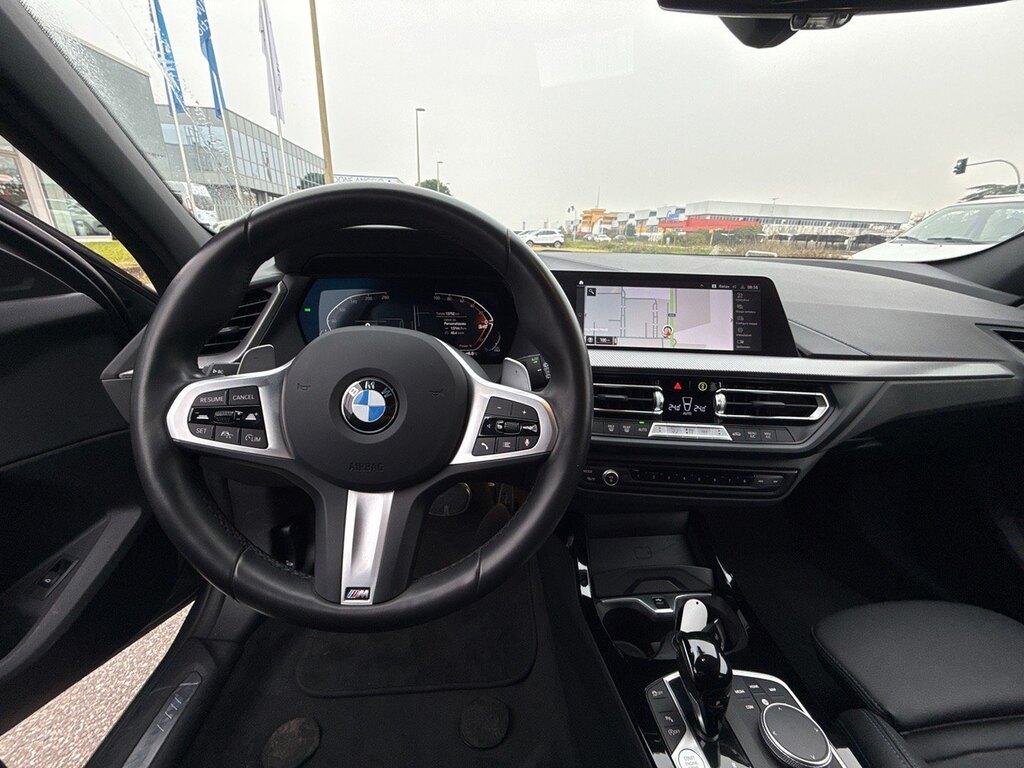 BMW Serie 1 118d Msport auto