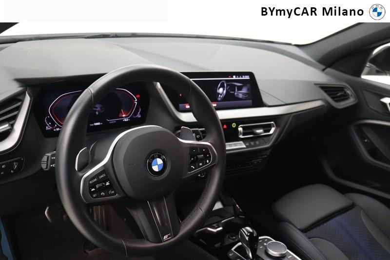 BMW Serie 1 118d Msport auto