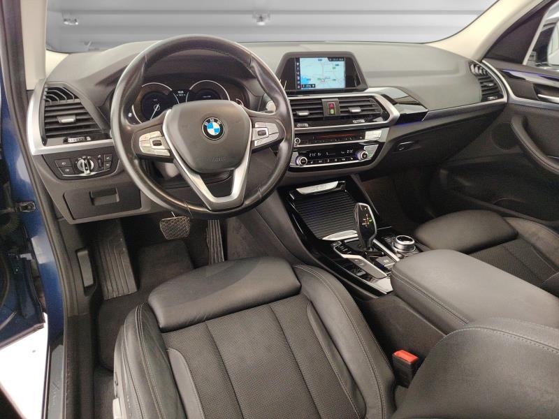 BMW X3 xdrive20d xLine 190cv auto