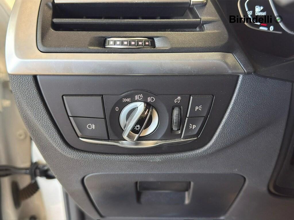 BMW X3 xdrive20d mhev 48V Msport auto