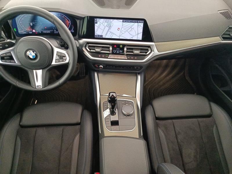 BMW Serie 4 420d Coupe mhev 48V Msport auto