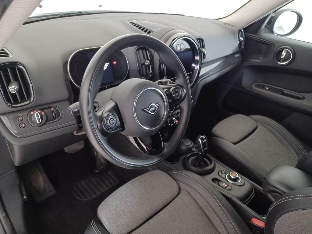 Mini Cooper D Countryman 2.0 TwinPower Turbo Cooper D