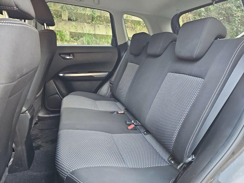 Suzuki Vitara 1.4 hybrid Easy Top 2wd