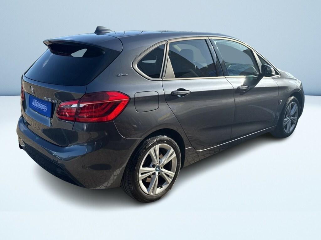 BMW Serie 2 225xe Active Tourer iPerformance Advantage auto my17