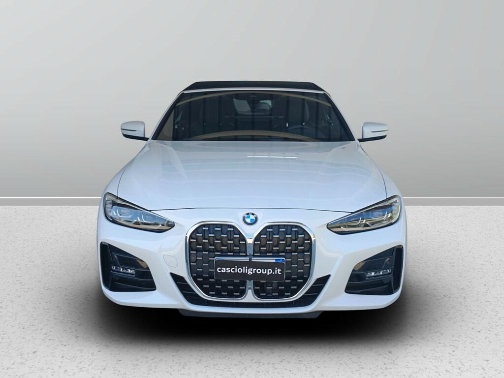 BMW Serie 4 420d mhev 48V Msport auto
